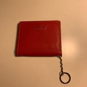 Fossil wallet
